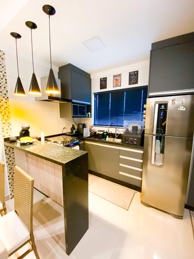 Cozinha - Residencial Indaiá - Americana