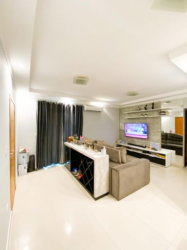 Sala - Residencial Indaiá - Americana