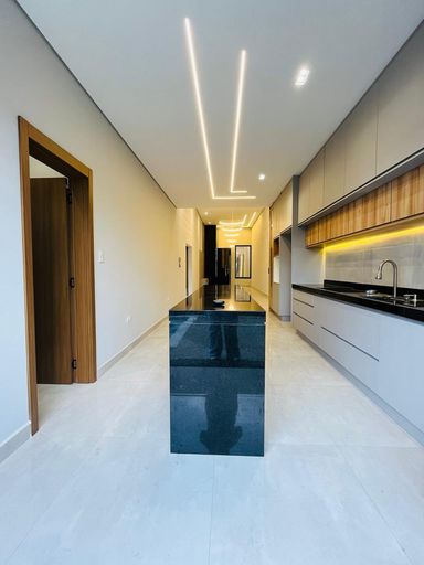 Cozinha - Terra Azul - santa Barbara d'Oeste