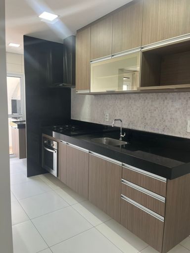 Cozinha - Residencial Saint Paul - Santa Barbara d'Oeste