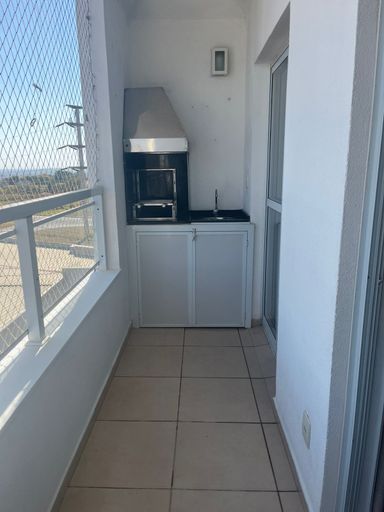 Varanda - Residencial Saint Paul - Santa Barbara d'Oeste