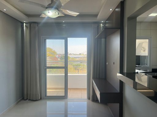 Sala - Residencial Saint Paul - Santa Barbara d'Oeste