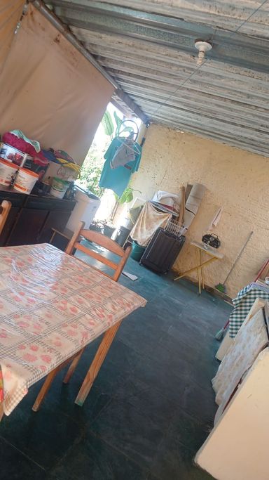 Área de Serviço - Jardim Bela Vista - Americana