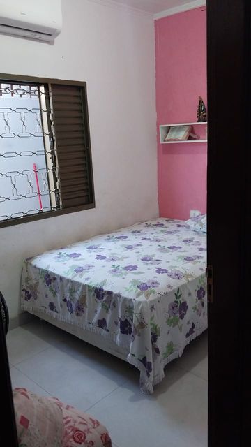 Vila Mollon IV - Santa Barbara d'Oeste