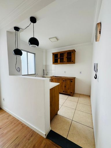 Cozinha - Residencial Parque Áustria - Americana