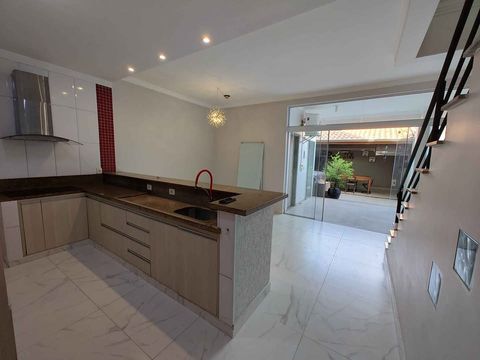 Cozinha - Parque Novo Mundo - Americana