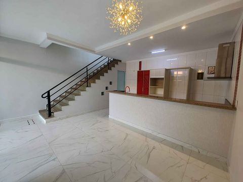 Sala - Parque Novo Mundo - Americana