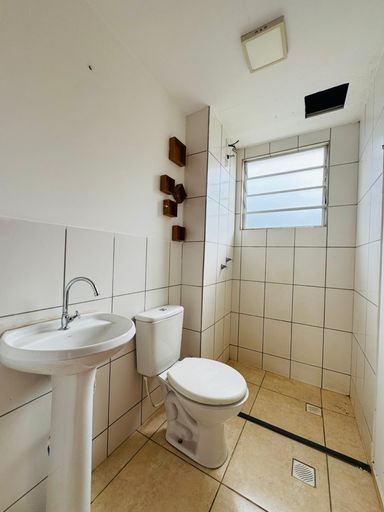 Banheiro - Residencial Parque Áustria - Americana