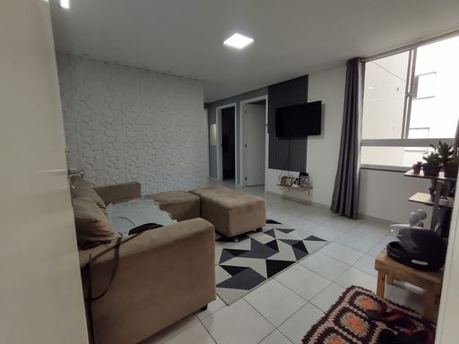 Sala - Residencial Inae - Americana