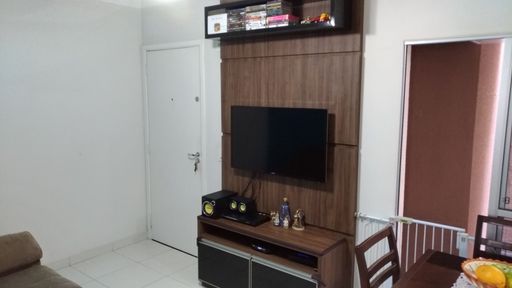 Sala - Residencial Parque Asteca - Americana