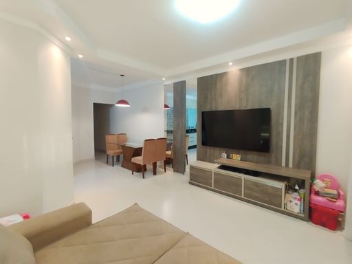 Sala - Jardim Boer II - Americana