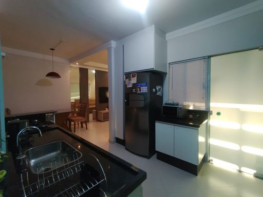 Cozinha - Jardim Boer II - Americana