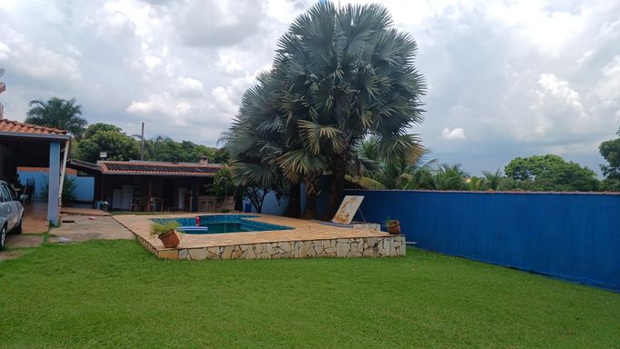 Acampamento Presbiteriano - Santa Barbara d'Oeste