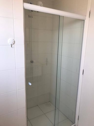 Banheiro - Condomínio Residencial Esmeralda - Santa Barbara d'Oeste