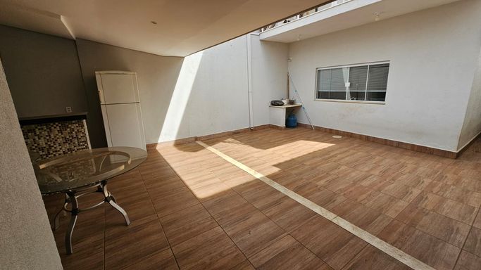 Banheiro - Parque Residencial Jaguari - Americana