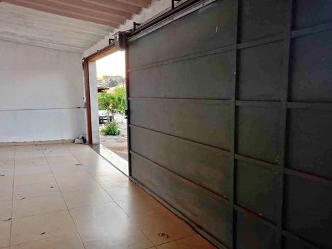 Garagem - Parque Olaria -Santa Barbara D'Oeste