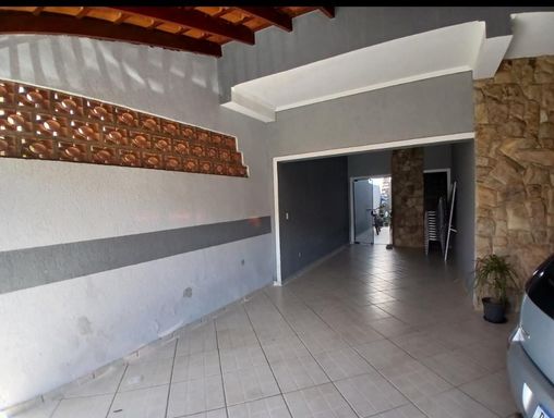 Garagem - Jardim da paz - America