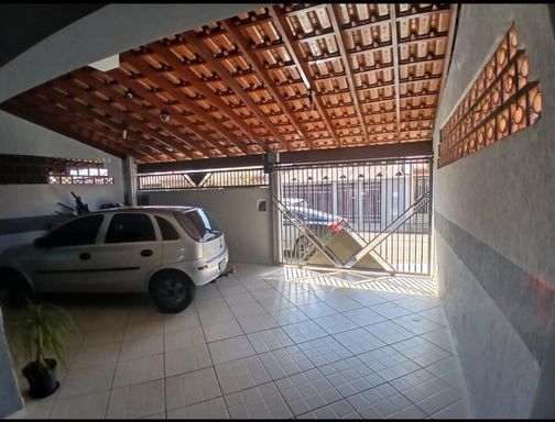 Garagem - Jardim da paz - America