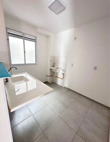 Cozinha - Ambrósio Residencial - Santa Barbara d'Oeste