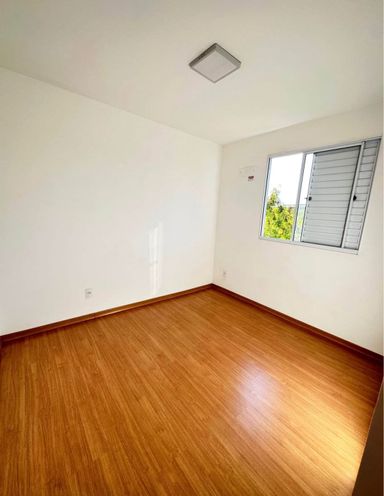 Quarto - Ambrósio Residencial - Santa Barbara d'Oeste