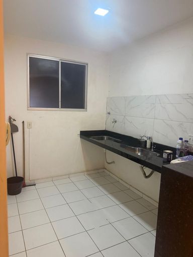 Cozinha - Residencial Parque Asteca - Americana