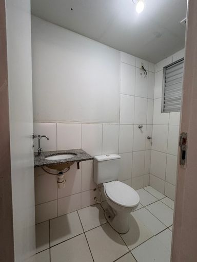 Banheiro - Spazio Acrópolis - Americana