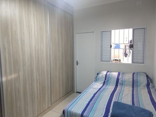 Quarto - Jardim das Orquídeas - Americana