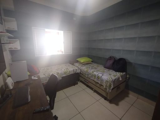 Quarto - Jardim das Orquídeas - Americana