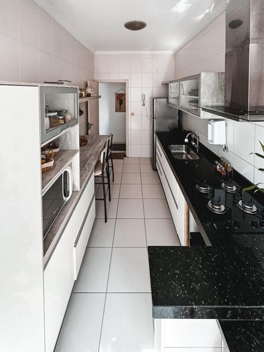 Cozinha - Condominio São Pedro e São Marcos - Americana