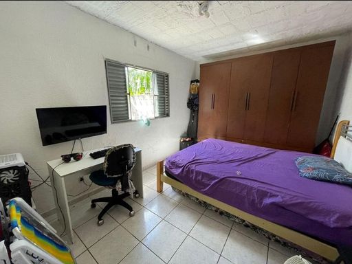 Quarto - Jardim São Francisco - Santa Barbara D'Oeste