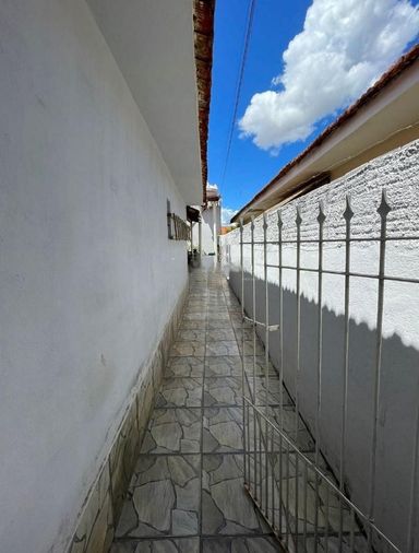 Área Externa - Jardim São Francisco - Santa Barbara D'Oeste