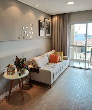 Sala - Victoria Residence - Americana
