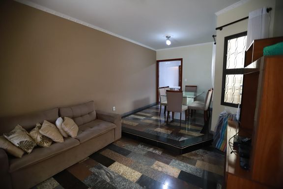 Sala - Vila Santa Maria - Americana