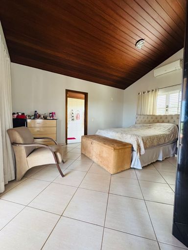 Quarto - Fazenda Santa Lucia - Americana