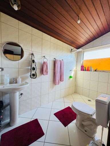 Banheiro - Fazenda Santa Lucia - Americana