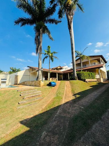 Área Externa - Fazenda Santa Lucia - Americana