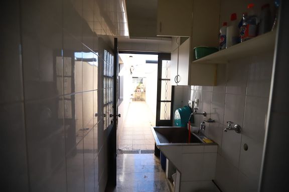 Área de Serviço - Vila Santa Maria - Americana