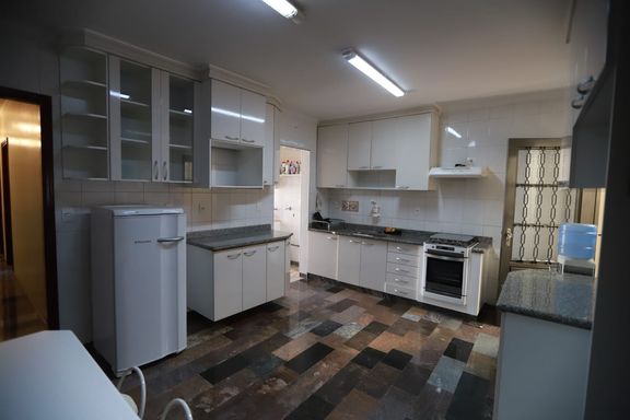 Cozinha - Vila Santa Maria - Americana