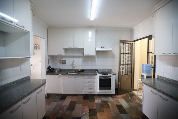 Cozinha - Vila Santa Maria - Americana