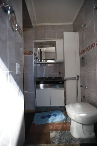 Banheiro - Vila Santa Maria - Americana