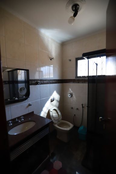 Banheiro - Vila Santa Maria - Americana