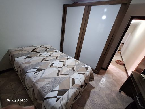 Quarto - Jardim Santa Rita de Cássia - Santa Barbara d'Oeste