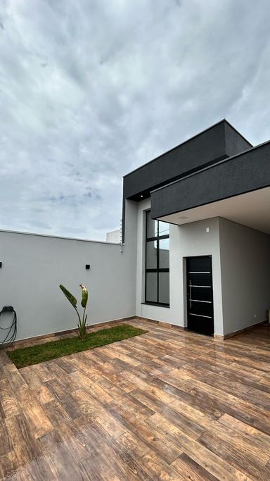 Garagem - Terra Azul - Santa Barbara D'Oeste