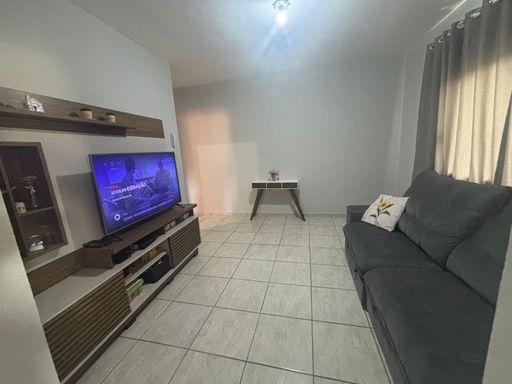 Sala - Condomínio Bosque São Domingos - Americana