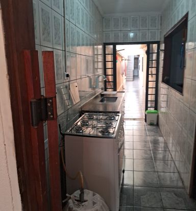 Cozinha - Jardim Pérola - Santa Barbara D'Oeste