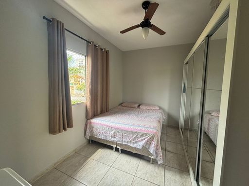 Quarto - Condomínio Bosque São Domingos - Americana