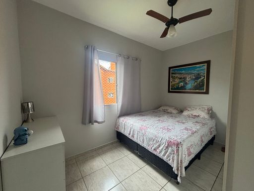 Quarto - Condomínio Bosque São Domingos - Americana