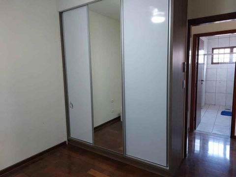 Quarto - Vila Oliveira - Santa Barbara D'Oeste