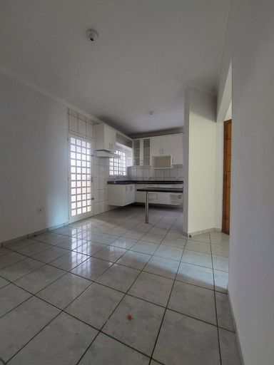 Cozinha e Sala de Jantar - Cidade Jardim II - Americana