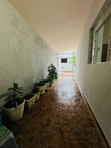 Hall de Entrada - Jardim São Francisco - Santa Barbara D'Oeste